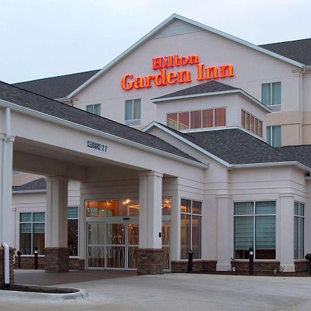 Hilton Garden Inn Cedar Falls Conference Center Exteriér fotografie