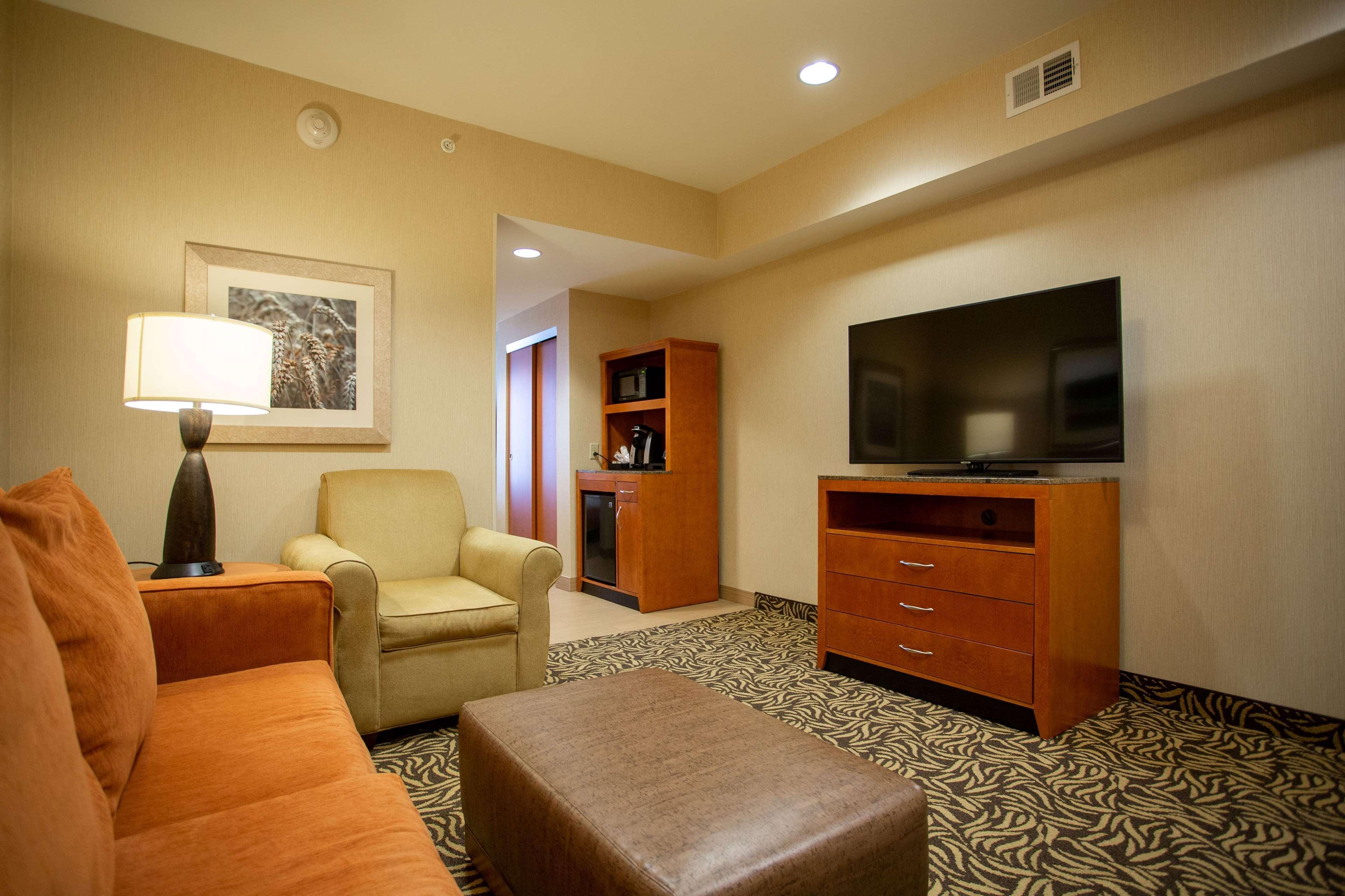 Hilton Garden Inn Cedar Falls Conference Center Exteriér fotografie