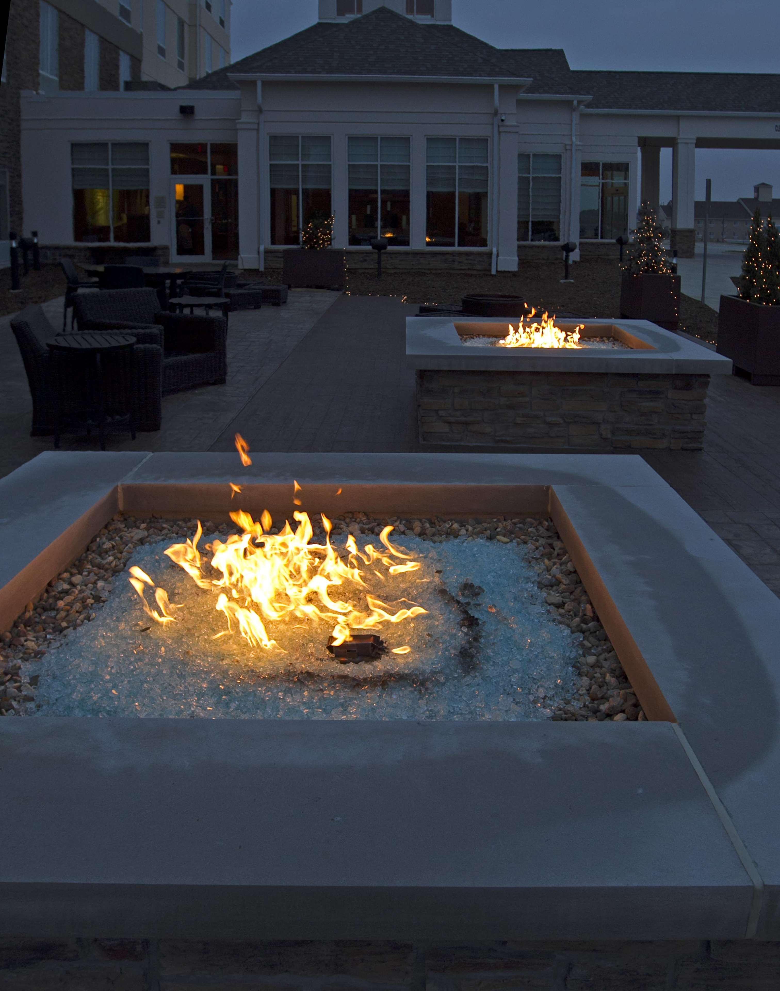 Hilton Garden Inn Cedar Falls Conference Center Exteriér fotografie