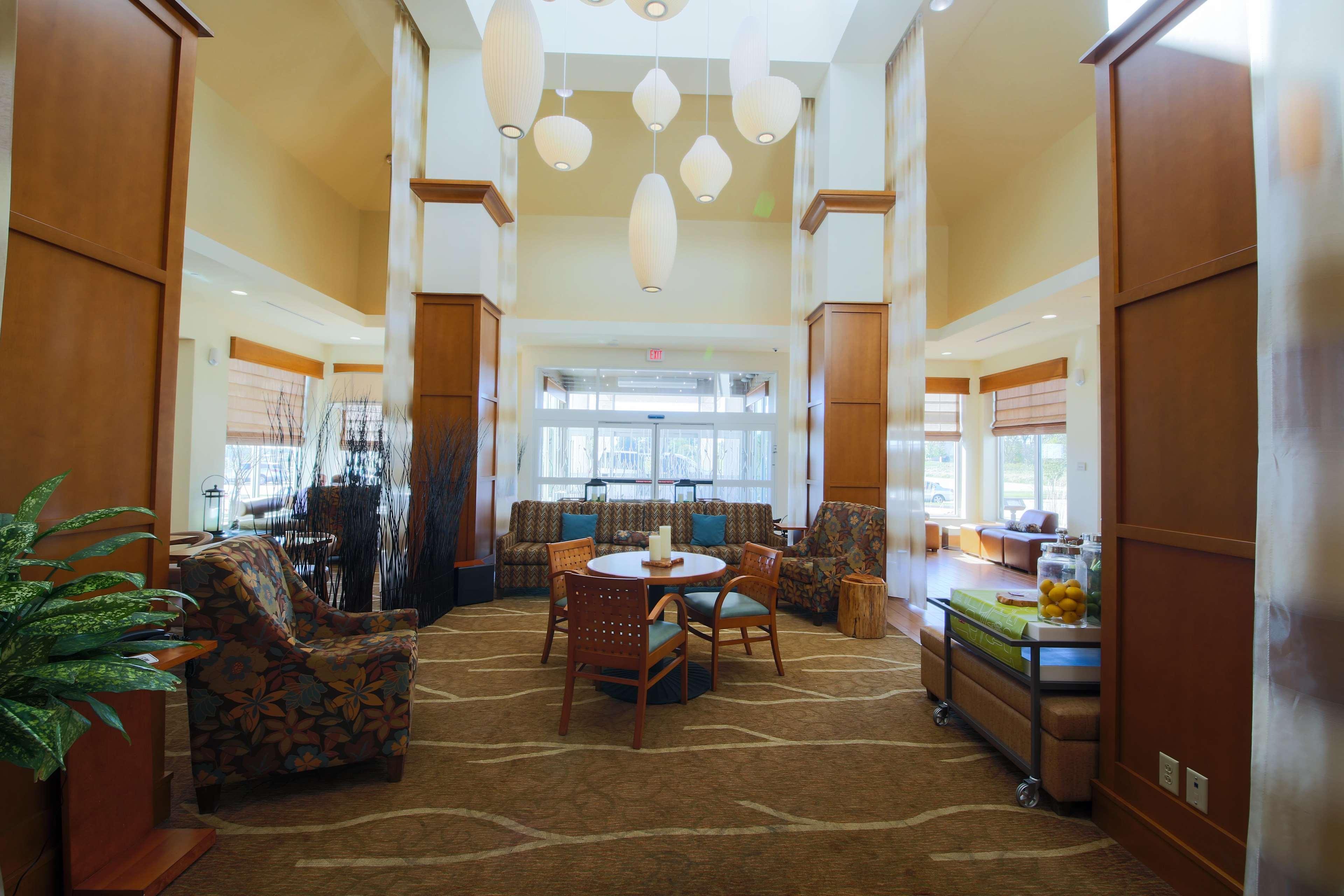 Hilton Garden Inn Cedar Falls Conference Center Exteriér fotografie