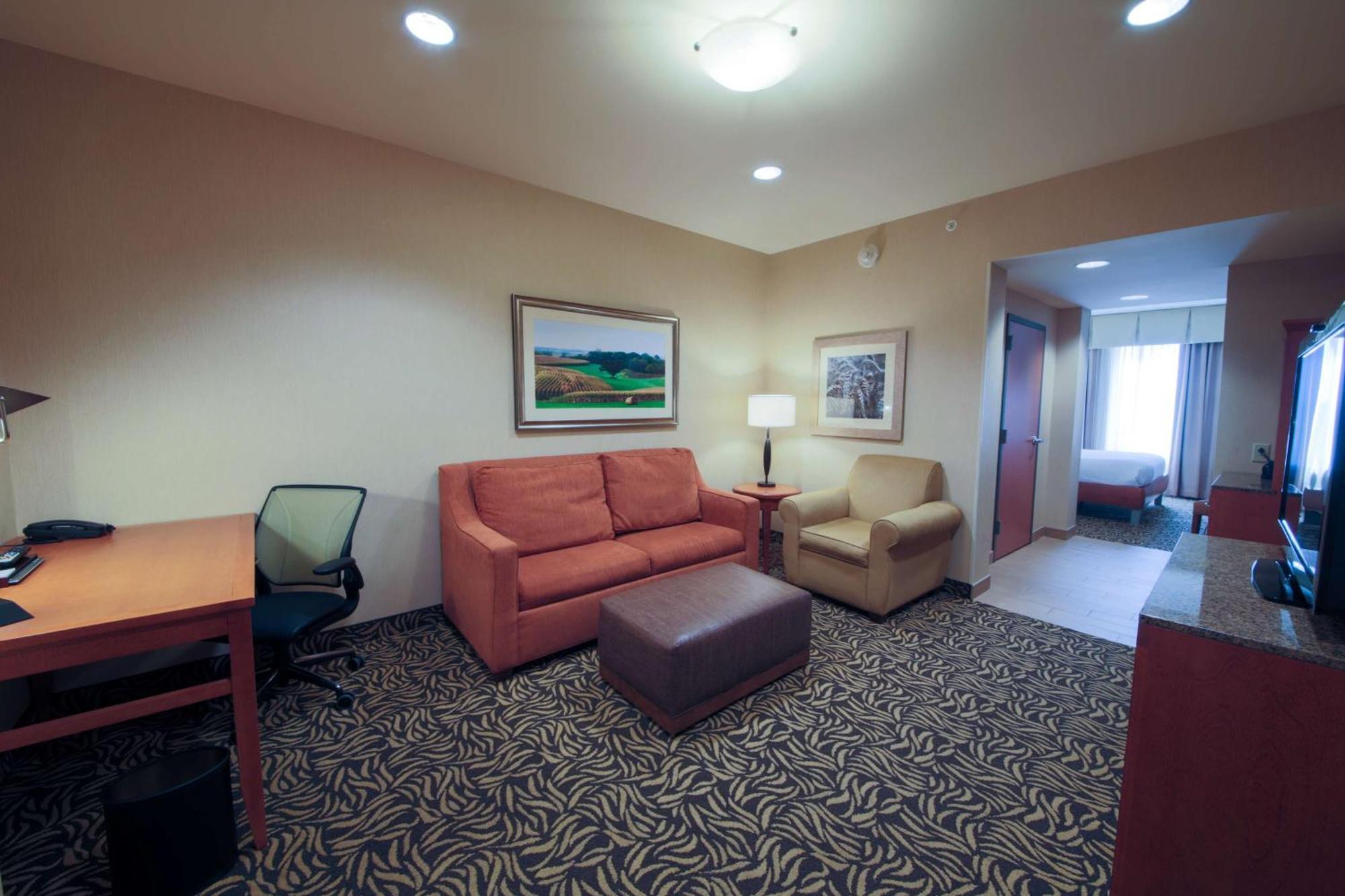 Hilton Garden Inn Cedar Falls Conference Center Exteriér fotografie