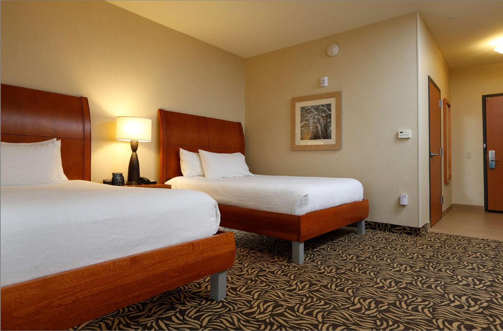 Hilton Garden Inn Cedar Falls Conference Center Exteriér fotografie