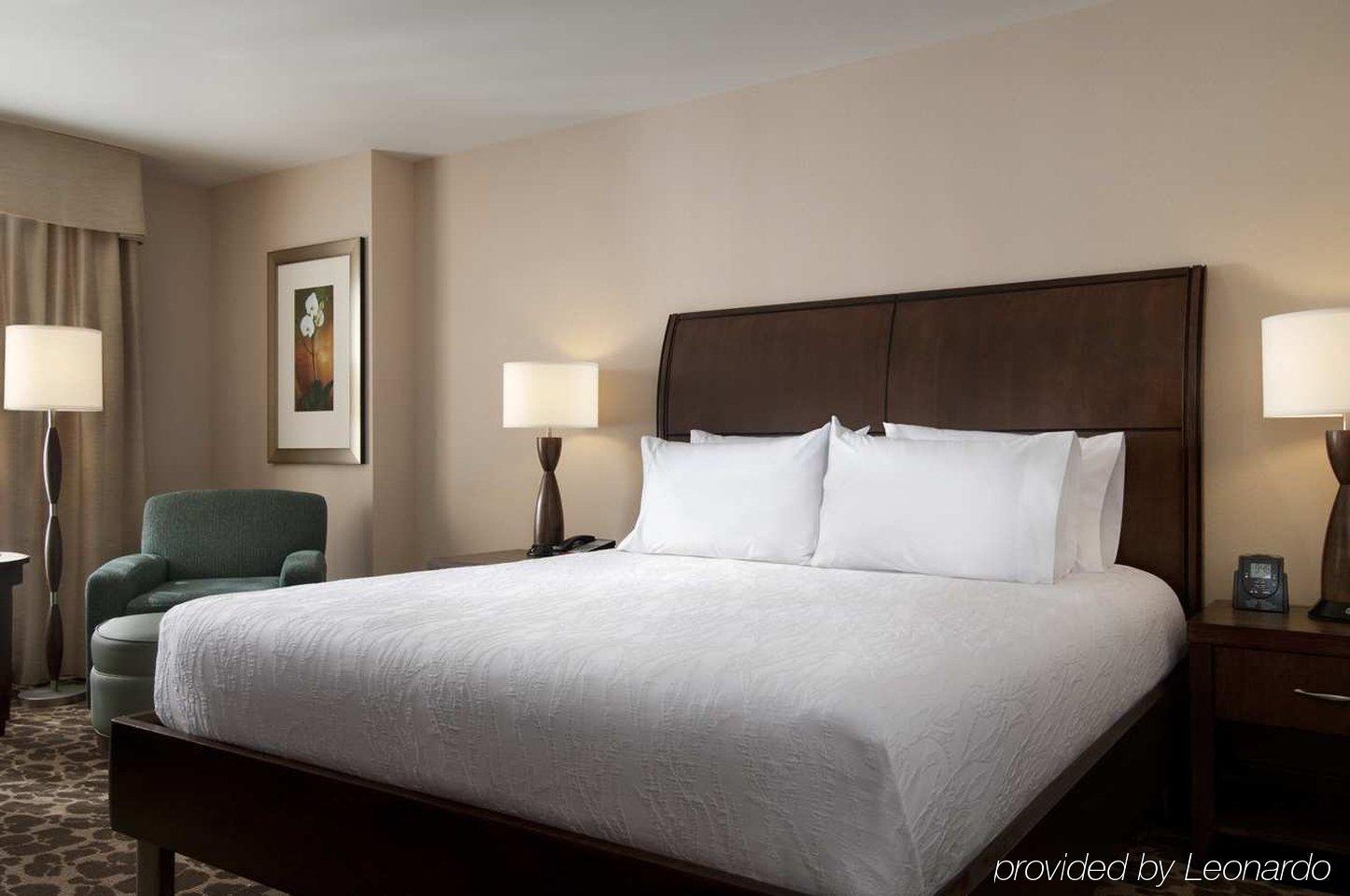 Hilton Garden Inn Cedar Falls Conference Center Pokoj fotografie